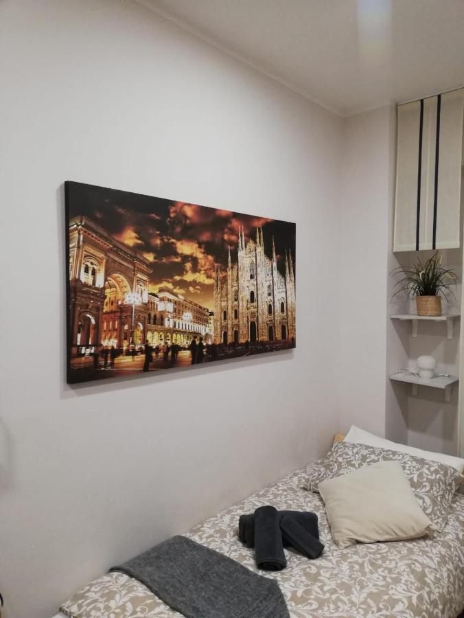 Sweet Home Milano B&B San Donato Milanese Dış mekan fotoğraf